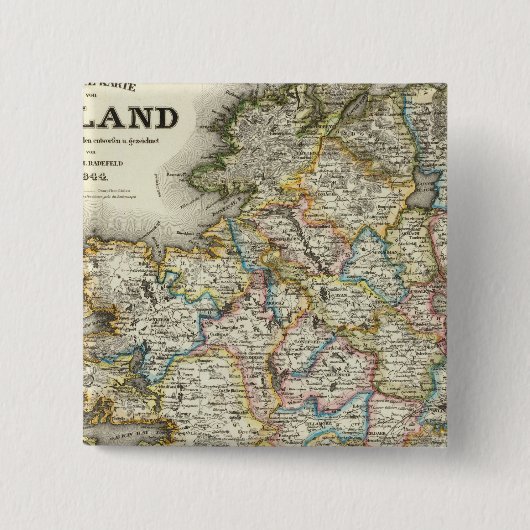 Irland 13 button (Vorderseite)