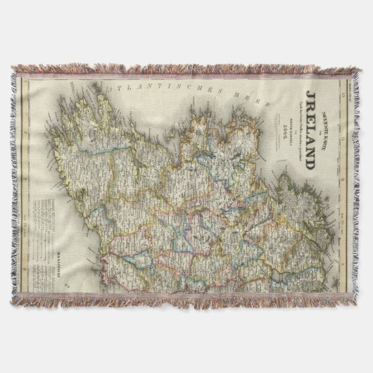 Irland 13 decke (Vorderseite)