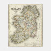 Irland 13 fleecedecke (Vorderseite)