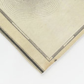 Irland 13 fleecedecke (Ecke)