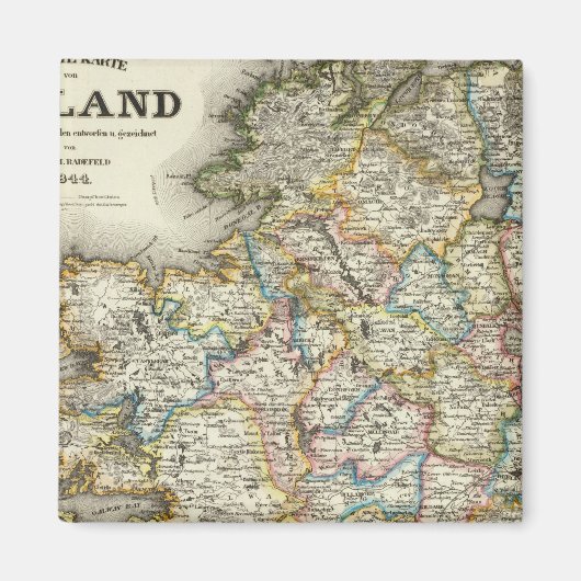 Irland 13 magnet (Vorne)