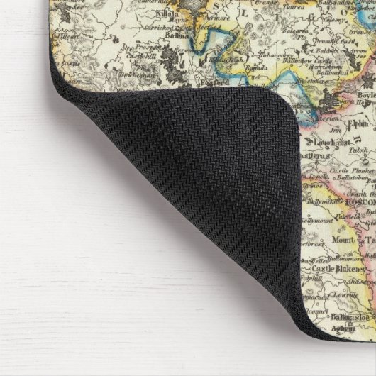 Irland 13 mousepad (Ecke)