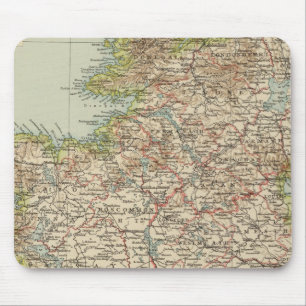 Irland 13 mousepad