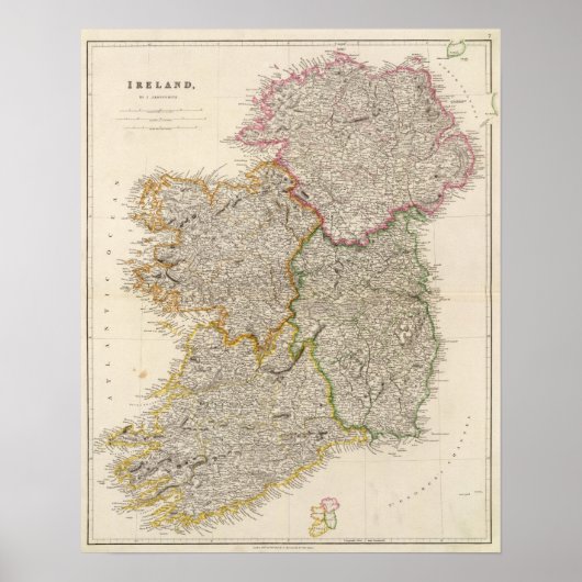 Irland 13 poster (Vorne)