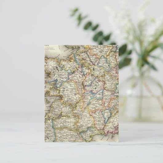 Irland 13 postkarte (Stehend Vorderseite)