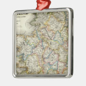 Irland 13 silbernes ornament (Links)