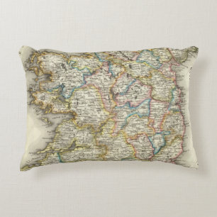 Irland 13 zierkissen