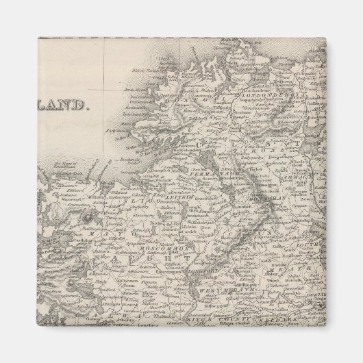 Irland 14 magnet (Vorne)