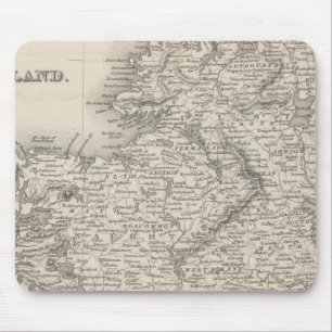 Irland 14 mousepad