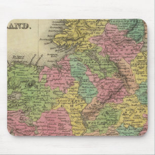 Irland 14 mousepad