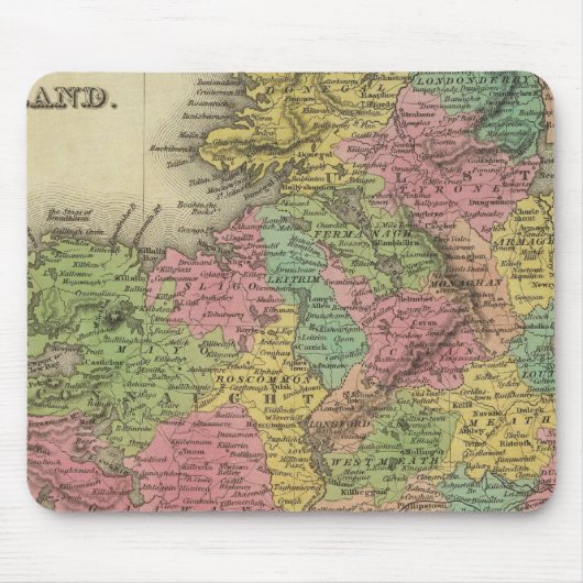 Irland 14 mousepad (Vorne)