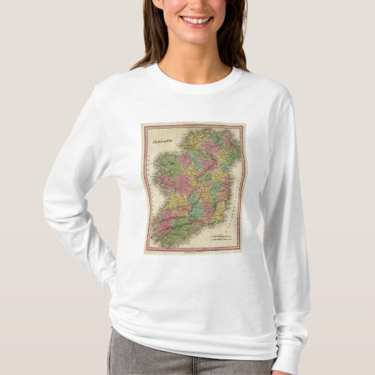 Irland 14 T-Shirt (Vorderseite)