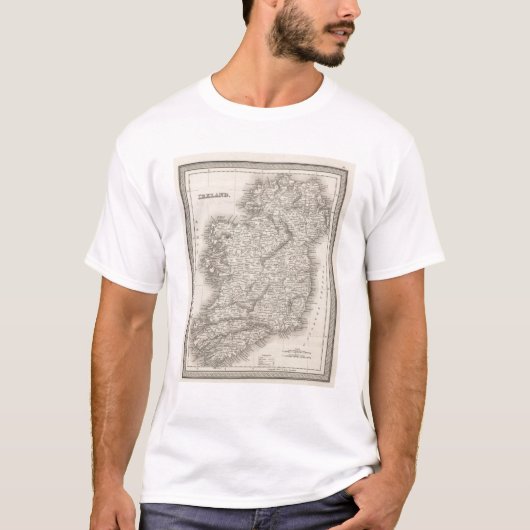 Irland 14 T-Shirt (Vorderseite)