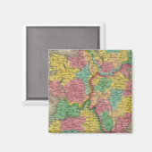 Irland 15 magnet (Vorderseite/Rückseite)