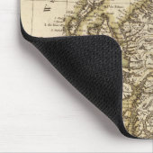 Irland 15 mousepad (Ecke)