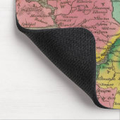 Irland 15 mousepad (Ecke)