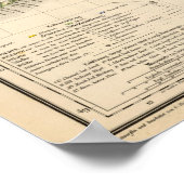 Irland 15 poster (Ecke)