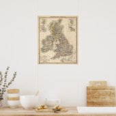 Irland 15 poster (Küche)