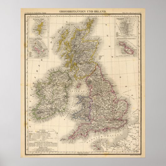 Irland 15 poster (Vorne)