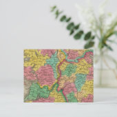 Irland 15 postkarte (Stehend Vorderseite)