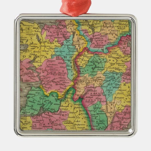 Irland 15 silbernes ornament (Vorne)