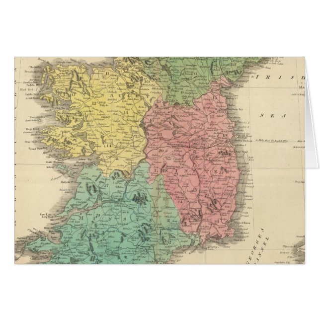 Irland 16 (Vorderseite (Horizontal))