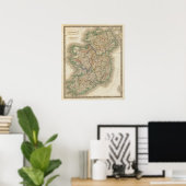 Irland 16 poster (Heimbüro)