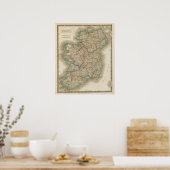 Irland 16 poster (Küche)