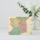 Irland 16 postkarte (Stehend Vorderseite)