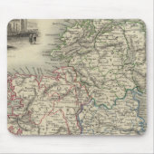 Irland 17 mousepad (Vorne)