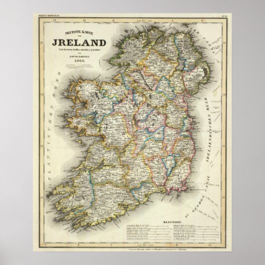 Irland 17 poster (Vorne)