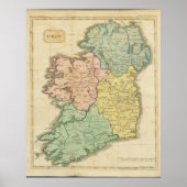 Irland 1810 poster (Vorne)