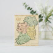 Irland 1810 postkarte (Stehend Vorderseite)