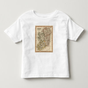 Irland 18 kleinkind t-shirt
