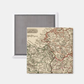 Irland 18 magnet (Vorderseite/Rückseite)