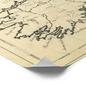 Irland 18 poster (Ecke)