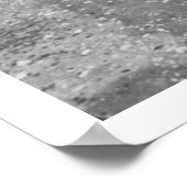 Irland 1902, Fairhead Village, Landkreis Galway Poster (Ecke)