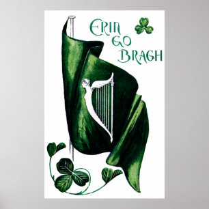 Irland 1912 für immer poster