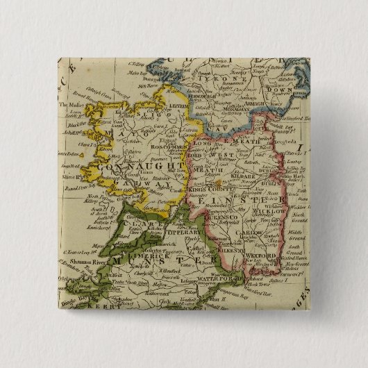 Irland 19 button (Vorderseite)