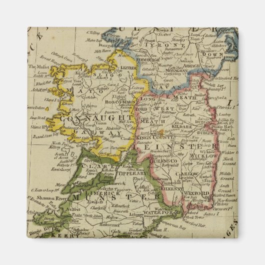 Irland 19 magnet (Vorne)