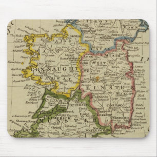 Irland 19 mousepad