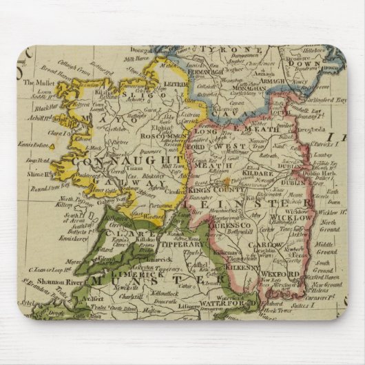 Irland 19 mousepad (Vorne)