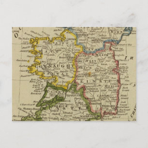 Irland 19 postkarte