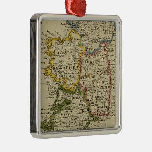 Irland 19 silbernes ornament (Rechts)