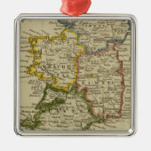 Irland 19 silbernes ornament (Vorne)