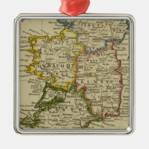 Irland 19 silbernes ornament