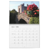Irland 2010 Schlösser im Eire-Kalender Kalender (Mär 2026)