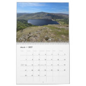 Irland 2026 Kalender (Mär 2027)