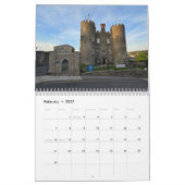 Irland 2026 Kalender (Feb 2027)