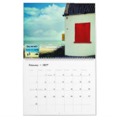 Irland 2026 Kalender (Feb 2027)
